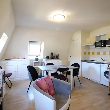 T2 Au Centre Avec Vue, Animaux Admis, Parking - Fr-1-608-297 Apartment *