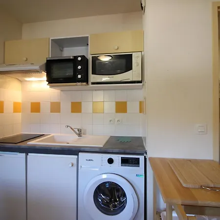 Apartment T2 Au Centre Avec Vue, Animaux Admis, Parking - Fr-1-608-297 *