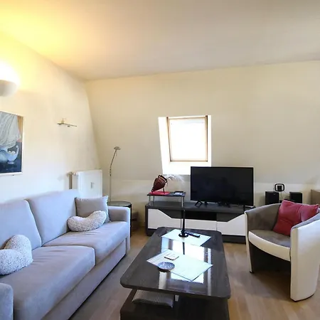 T2 Au Centre Avec Vue, Animaux Admis, Parking - Fr-1-608-297 Apartment La Bourboule