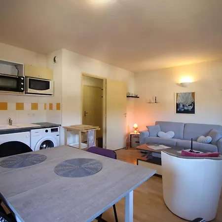 T2 Au Centre Avec Vue, Animaux Admis, Parking - Fr-1-608-297 La Bourboule