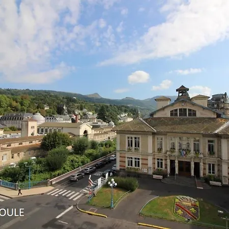 T2 Au Centre Avec Vue, Animaux Admis, Parking - Fr-1-608-297 *