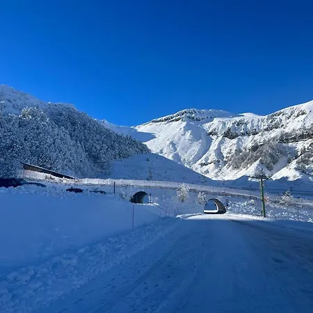 Apartment T2 Au Centre Avec Vue, Animaux Admis, Parking - Fr-1-608-297 La Bourboule